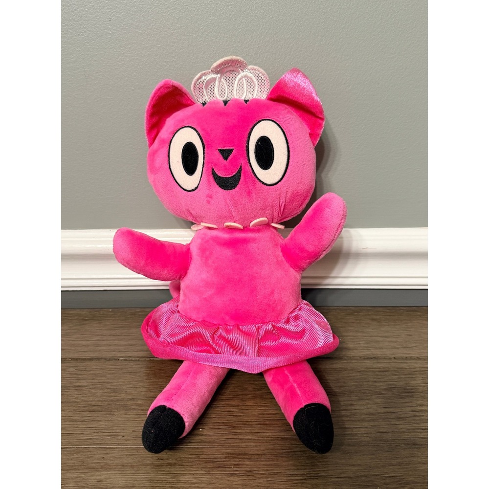Kohl's Cares Ballet Cat Plush‎